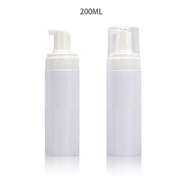 200ml PET Plastic Foamer Bottle With Foaming Pump