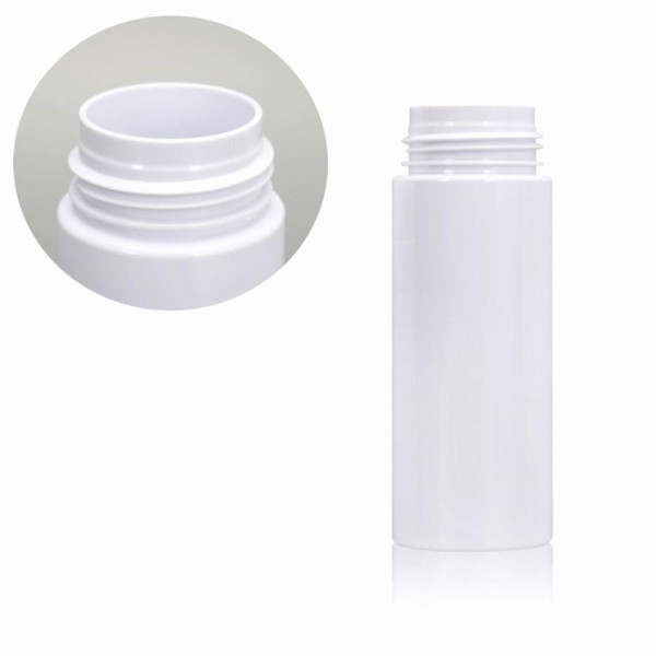 200ml PET Plastic Foamer Bottle With Foaming Pump dispenser for cleansing mousse packaging