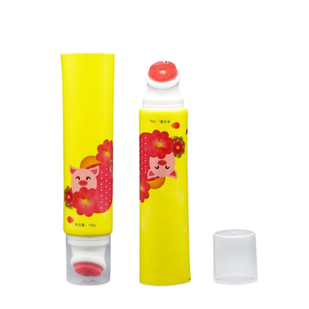 Eco-friendly cosmetic tube
