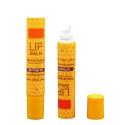 10g soft cosmetic tube for Lip gloss Tube packaging 