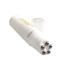 120ml 4oz 5 roller balls  Massage Tube for cosmetic body cream Packaging