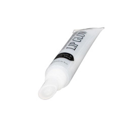 12ml soft cosmetic tube for Round Lip Balm Tube packaging 
