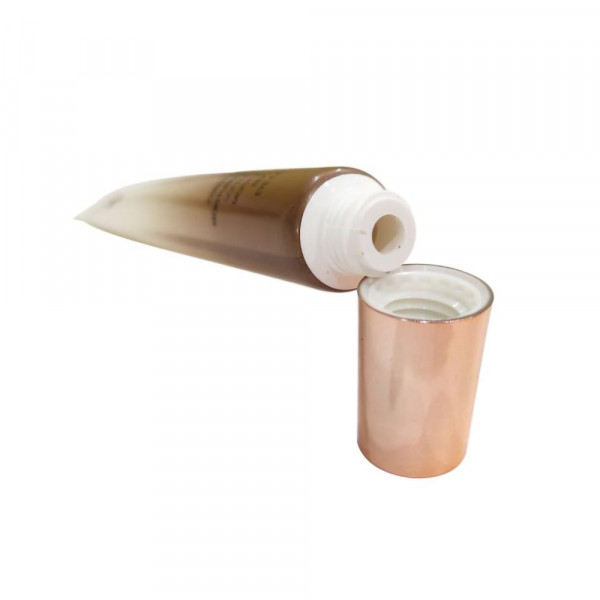 15g Eye Cream packaging cosmetic Tube with Plating Cap