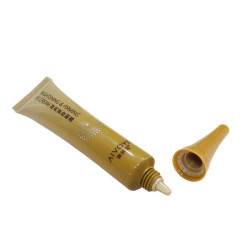 15ml Horn screw cap for Eye Cream cosmetic Tube Packaging