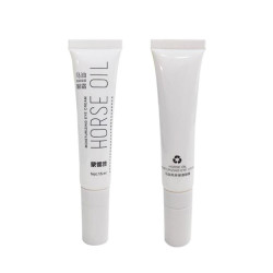 15ml Eye Cream packaging cosmetic Tube with applicator and Cap