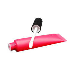 15g soft cosmetic tube for Lip gloss Tube packaging 