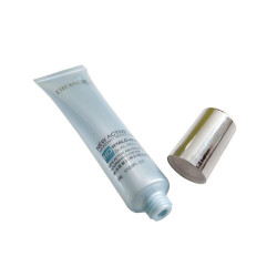 20ml Eye Cream packaging cosmetic Tube with Plating Cap