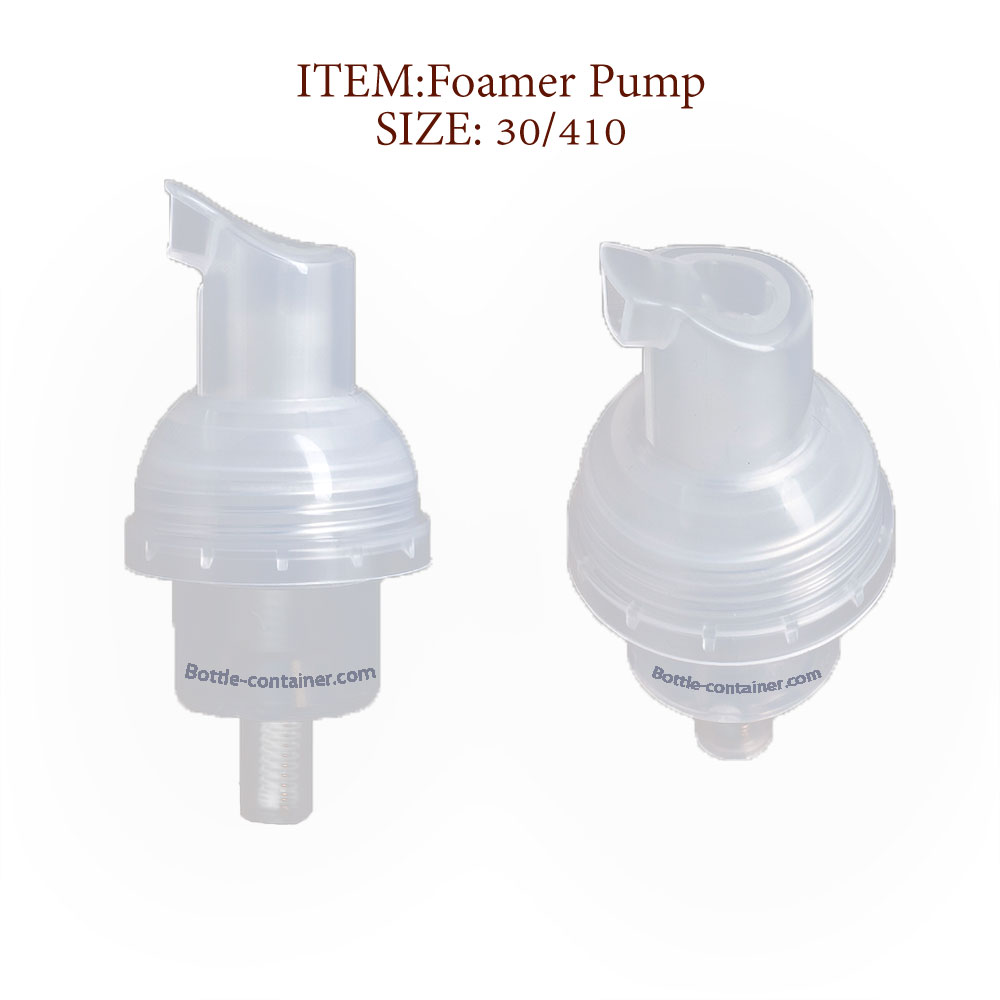 Customizable Foam Pump