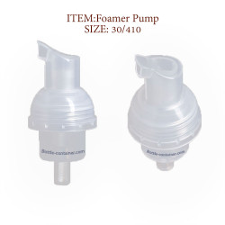 30 410 Plastic Foamer Pump Foaming Soap dispenser