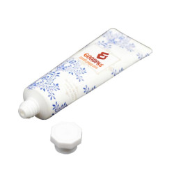 30ml 1oz Plastic Cosmetic Tube with Screw Cap for Hand Cream Packaging