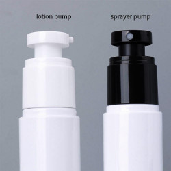 30ml/50ml/60ml/80ml/100ml lotion pump Bottles 