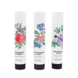 120ml 4oz soft Tube with Screw Cap for Hand Cream Packaging 