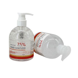 Antibacterial Hand Sanitizer Gel 500ml
