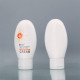 85ml 2.5oz stand-up Bottle with the flip-top cap tottle for shampoo skincare packaging
