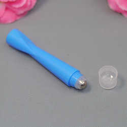 wholesales 15ml Roll On Bottles with stainless steel roller ball and cap