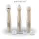 15ml Roll On Bottles with stainless steel roller ball and cap, roller bottle supplier