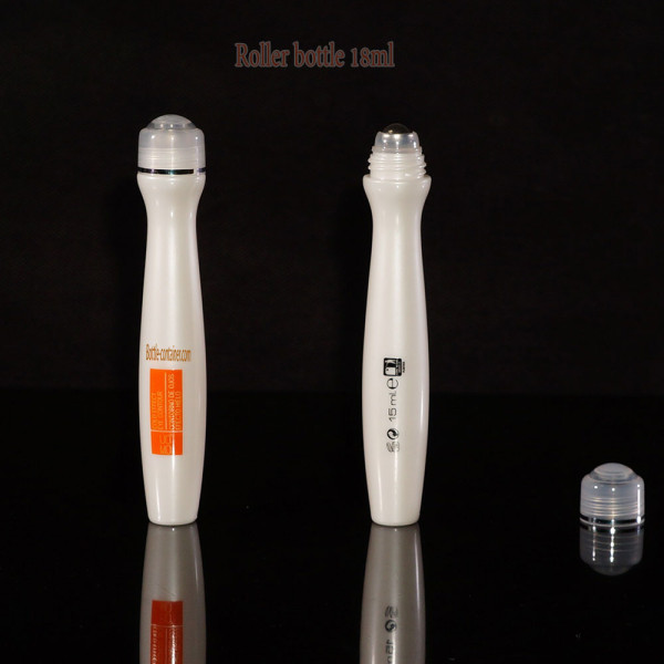 15ml Roll On Bottles with stainless steel roller ball and cap, roller bottle supplier