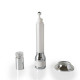 Manufacturer Exclusive: Airless Pump Eye Massage Sticks or Rollers Bottle with Roll-On Ball Application and Massage Head
