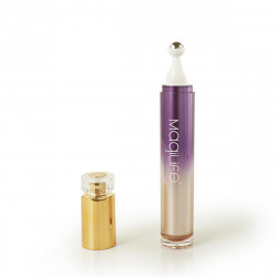 Bulk Buy Offer: 15ml Gradient Color Decor Eye Cream Bottle with Airless Pump and Roll-On Ball Application