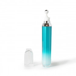 Advanced Serum Packaging with Airless Pump 20ml Eye Cream Bottle and Roll-On Ball Application