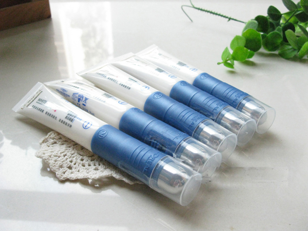 roller ball massager application bottle